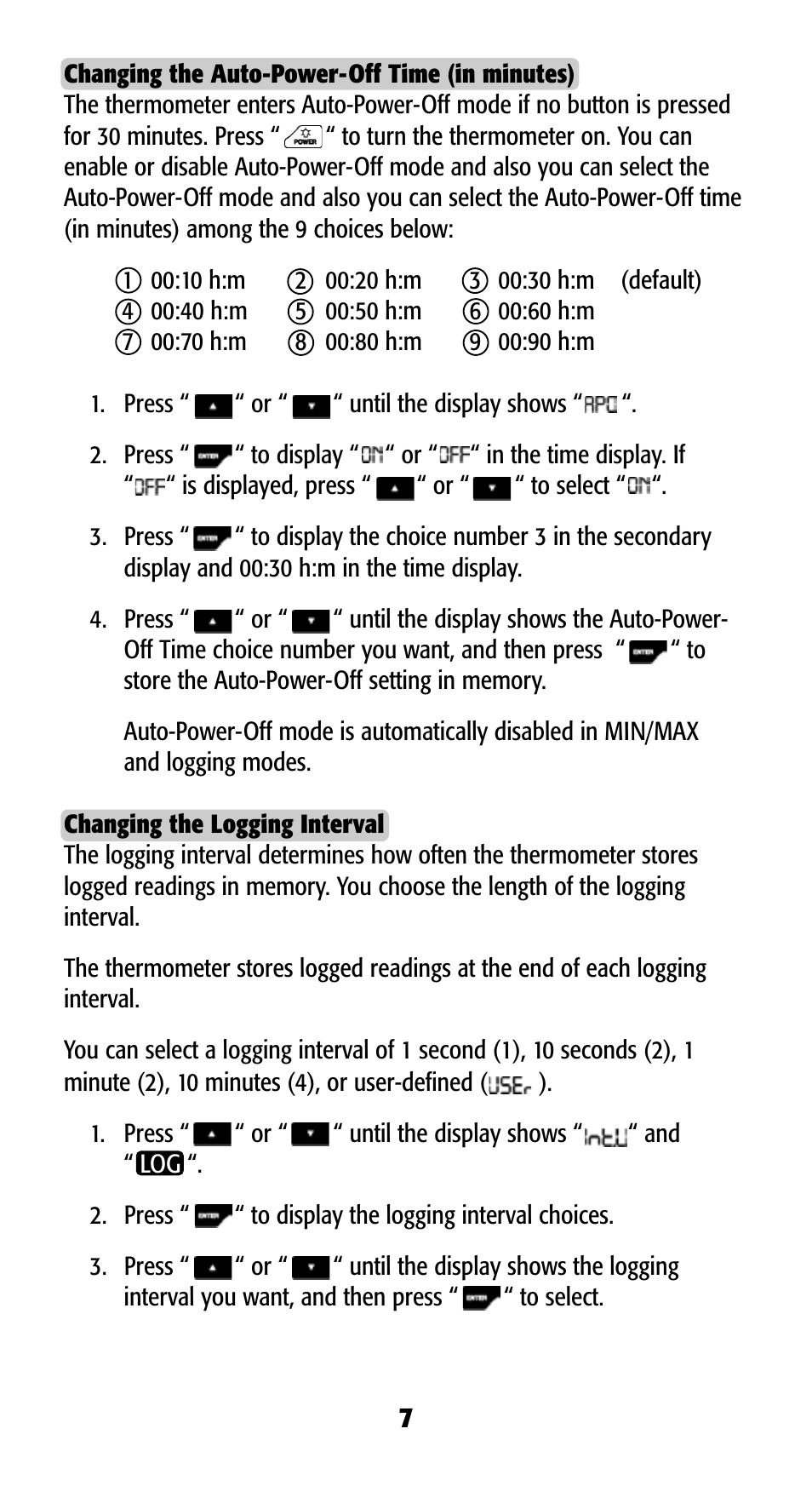 UEi Test Instruments DT302 User Manual | Page 9 / 20