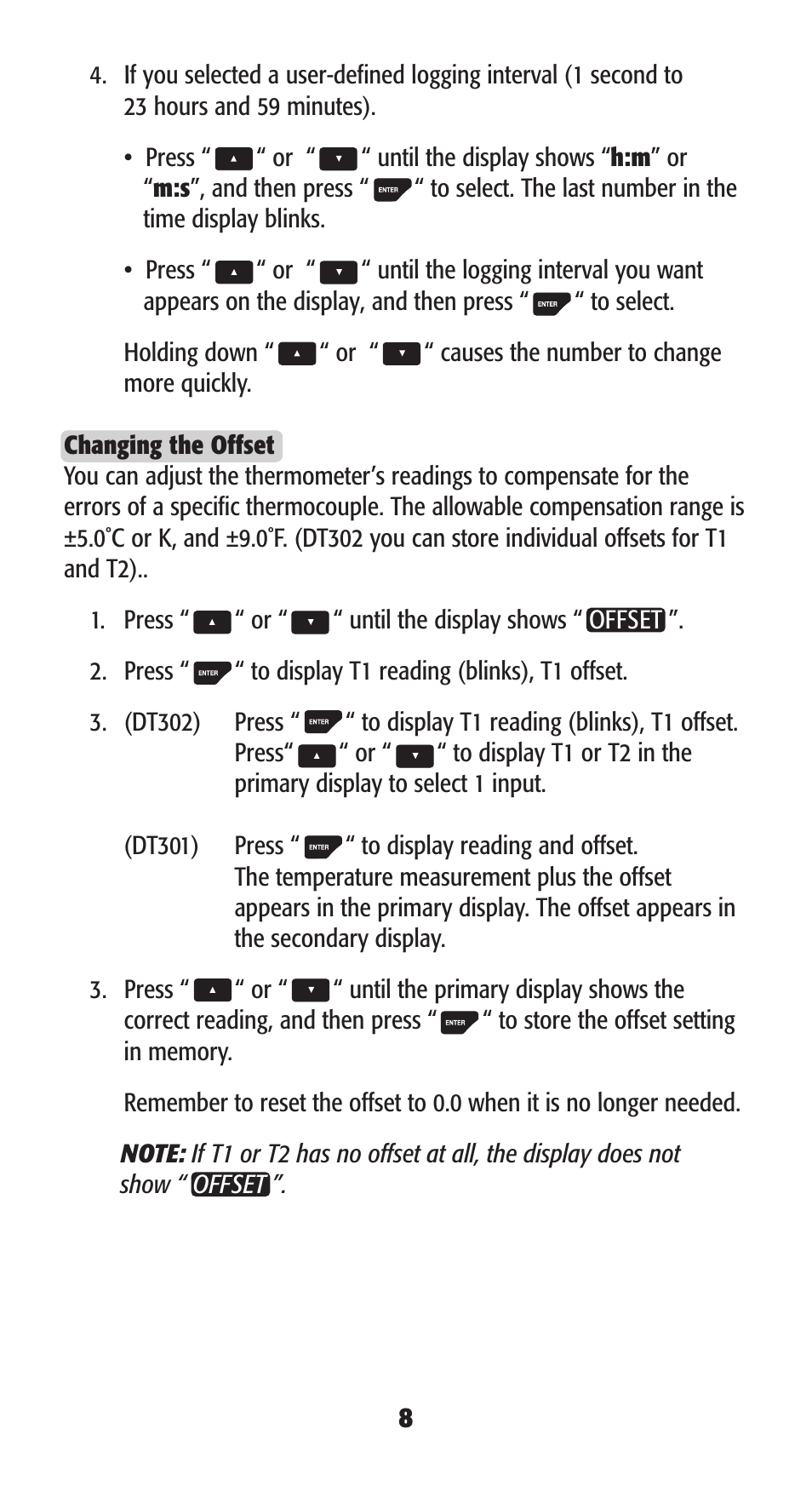 UEi Test Instruments DT304 User Manual | Page 10 / 20