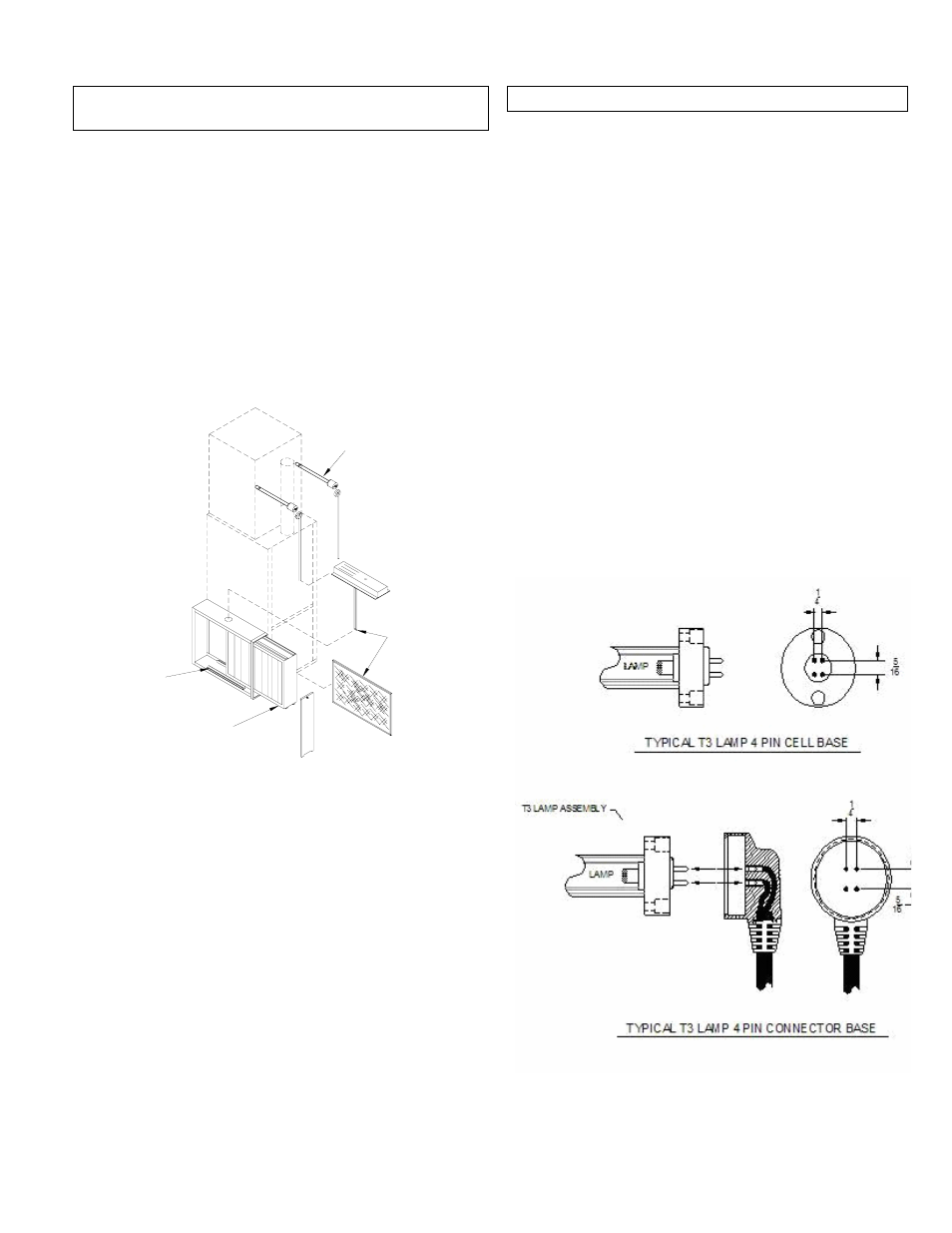 Installation steps | Ultravation Straight Through - DC-IH-0205 User Manual | Page 4 / 9