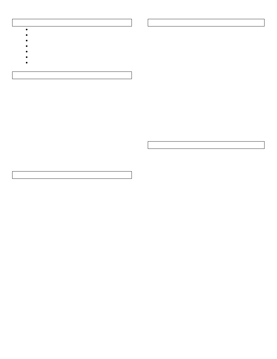 Ultravation Support Box Non-Photronic - DC-IH-0213 User Manual | Page 2 / 4