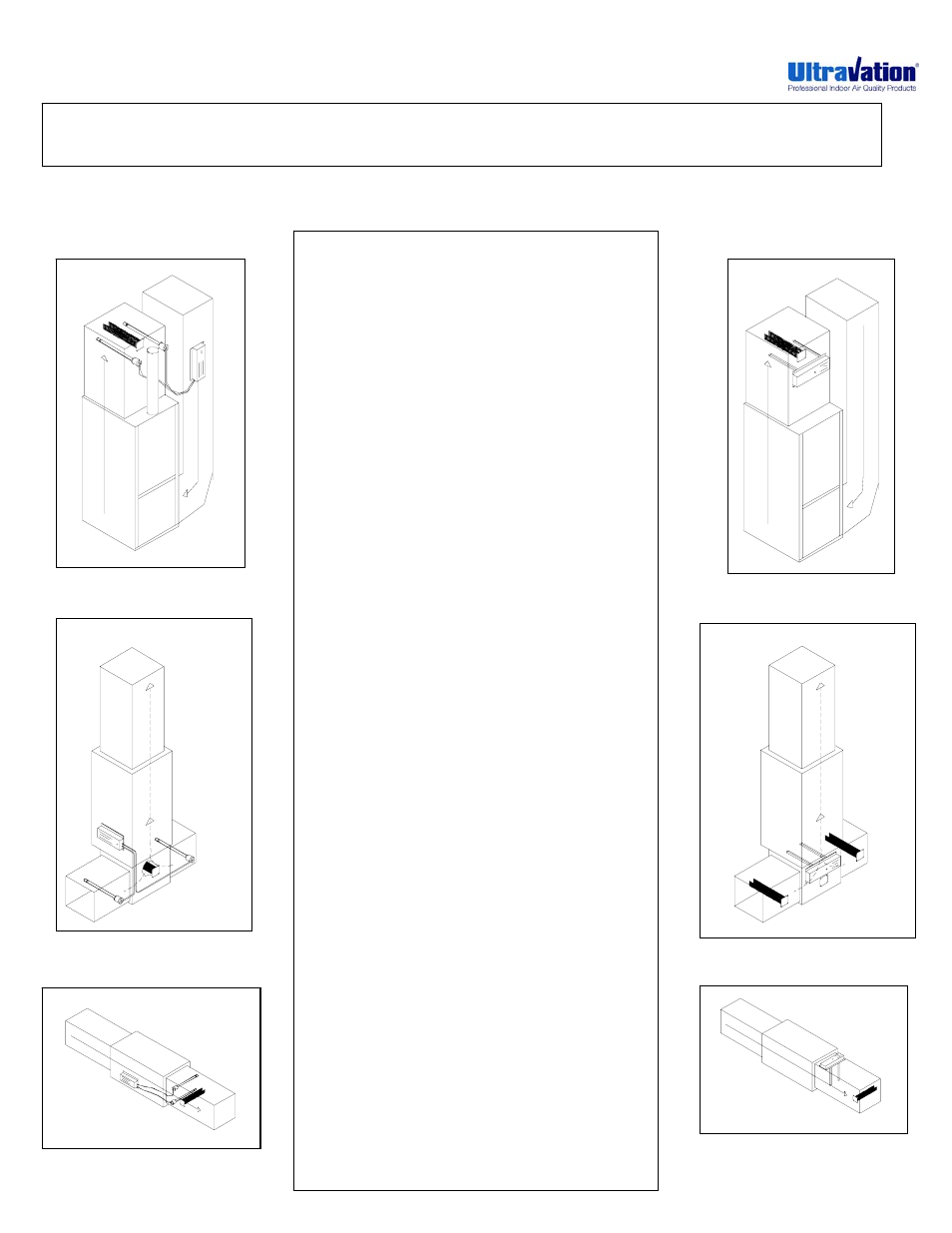 Ultravation UME Fixed Lamp - DC-IH-0218 User Manual | Page 3 / 7