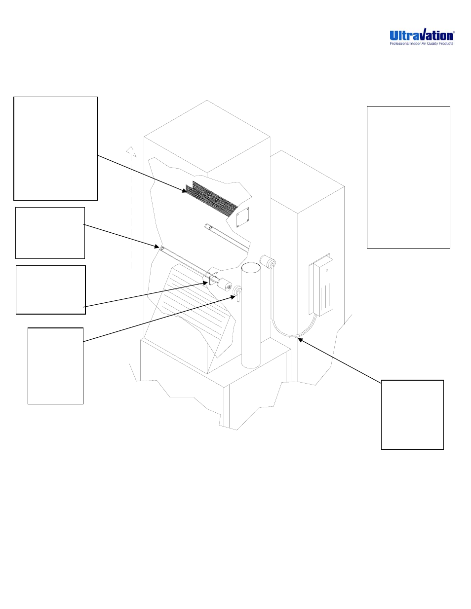 Recommended installation | Ultravation UME Fixed Lamp - DC-IH-0218 User Manual | Page 4 / 7