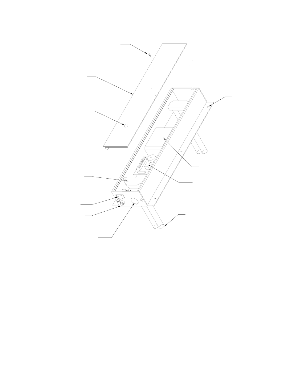 Ultravation UVS and UVE Fixed Lamp - DC-IH-0215 User Manual | Page 5 / 6