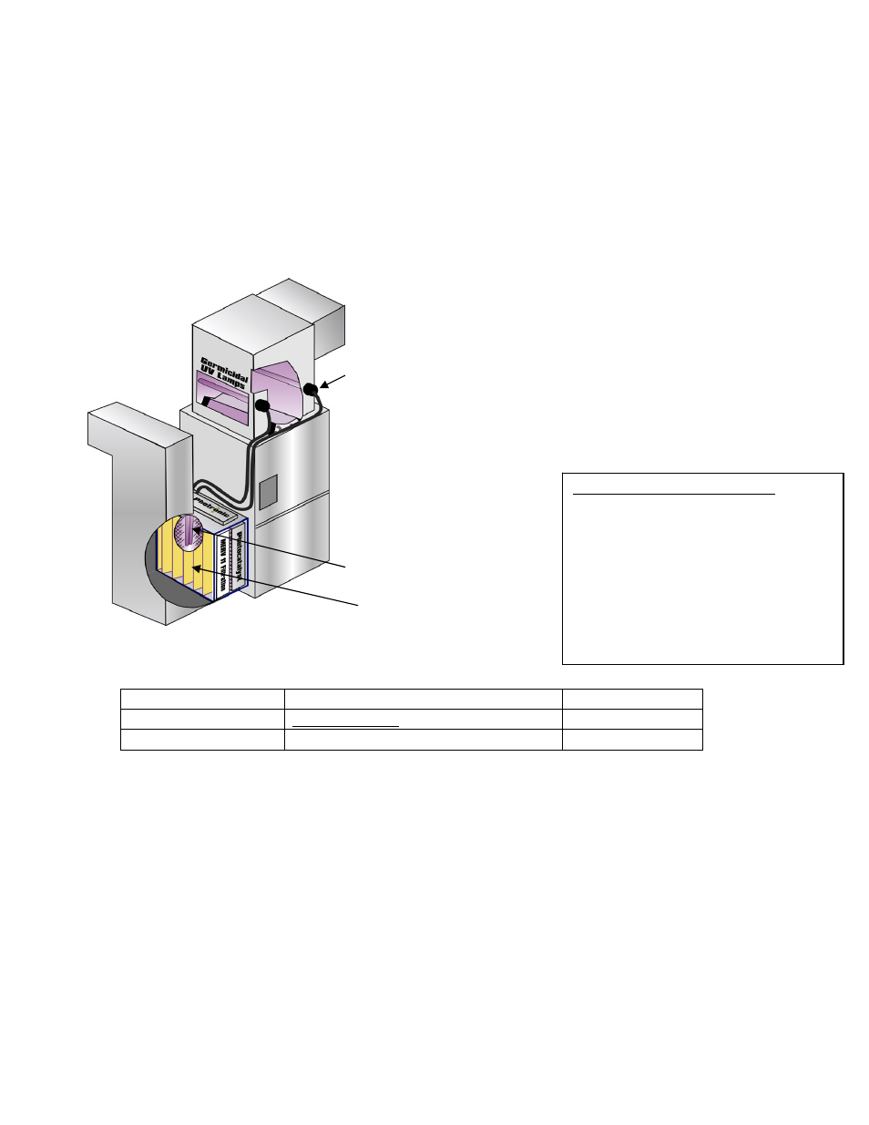 Ultravation Right-Angle Design Non-Photronic Media Air Cleaner - DC-IH-0212 User Manual | Page 4 / 5