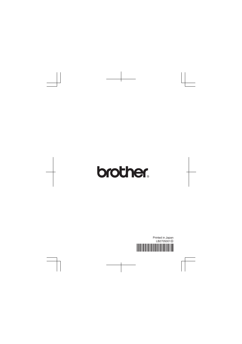 Brother MW-120 User Manual | Page 12 / 12