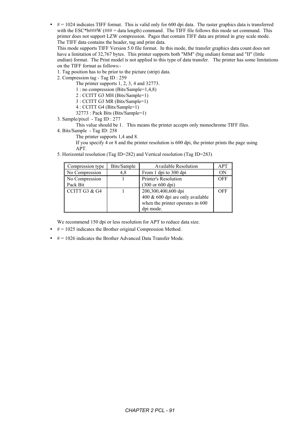 Brother HL-2170W User Manual | Page 110 / 522