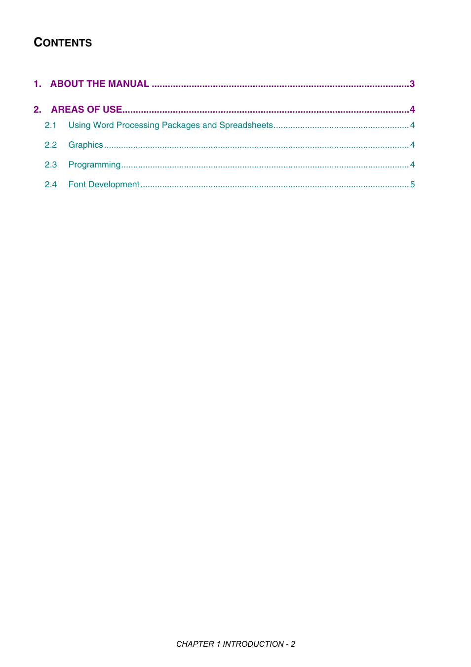 Chapter 1 introduction | Brother HL-2170W User Manual | Page 16 / 522