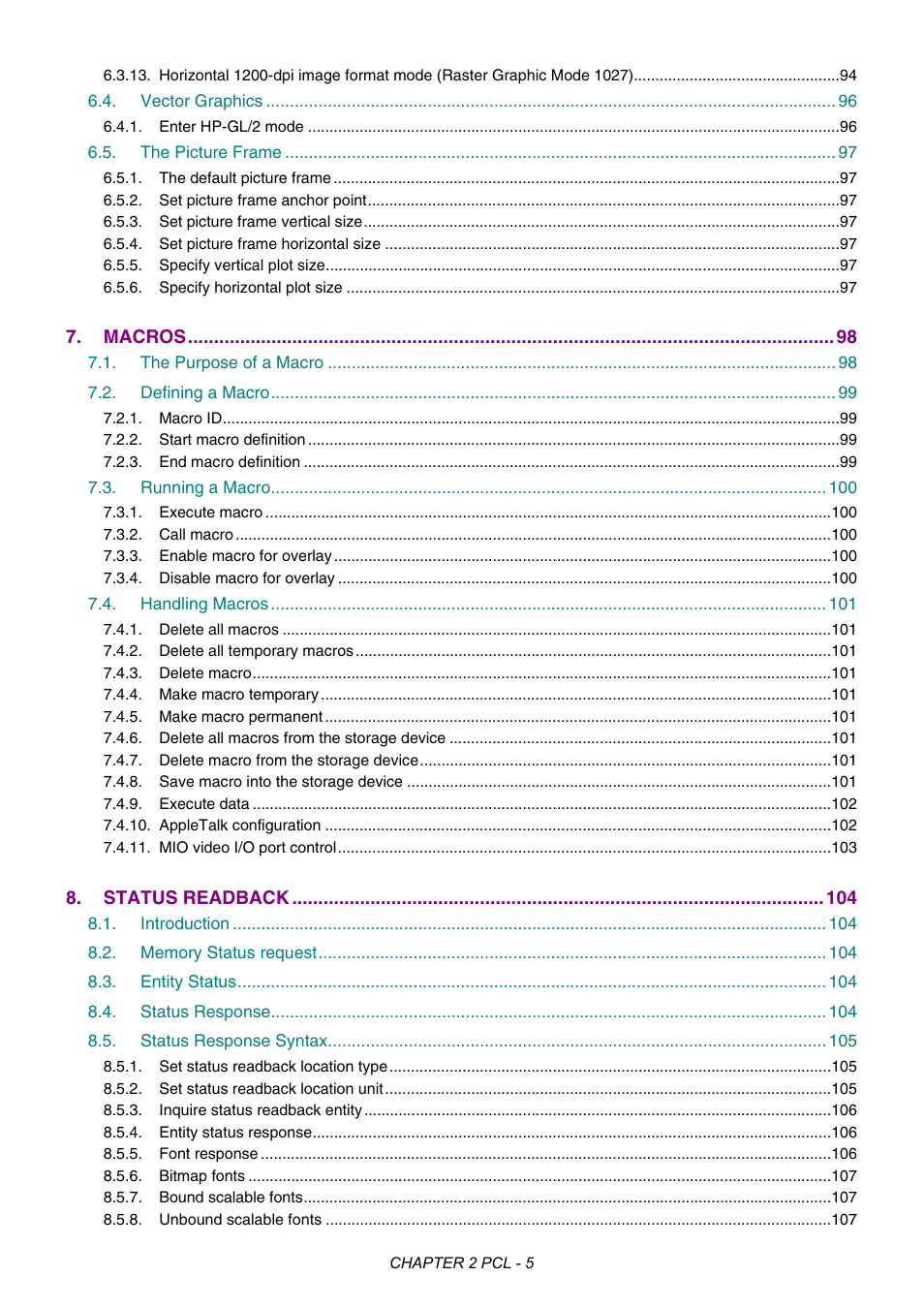 Brother HL-2170W User Manual | Page 24 / 522