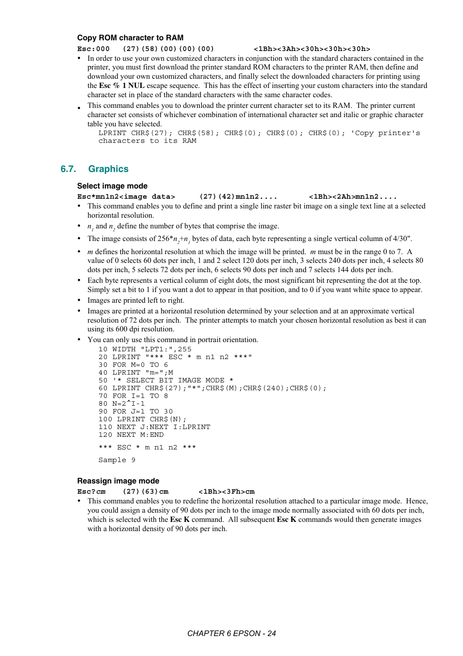 Graphics | Brother HL-2170W User Manual | Page 312 / 522