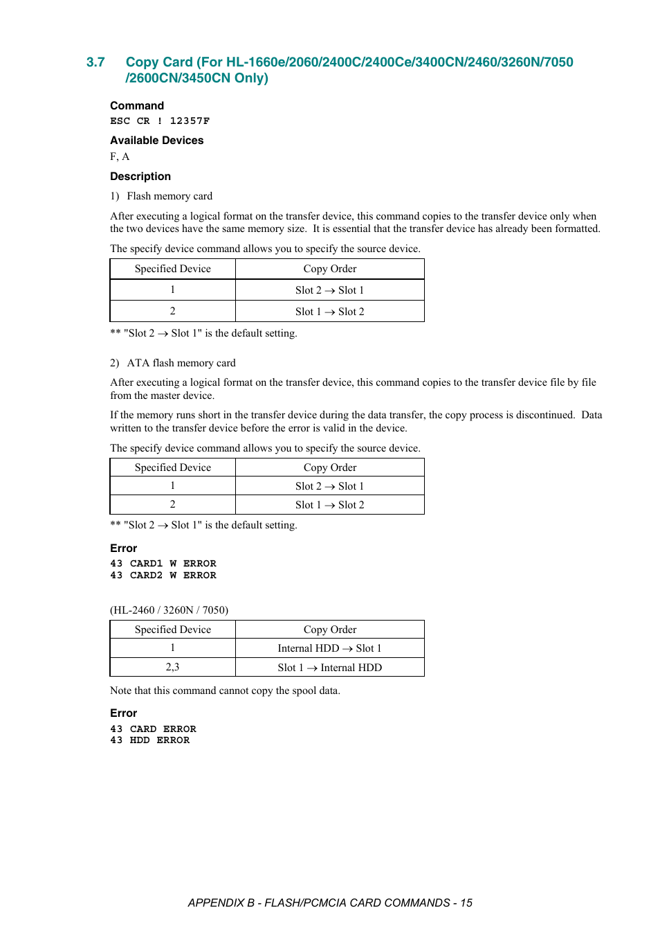 7 copy card, 3450cn only) | Brother HL-2170W User Manual | Page 491 / 522