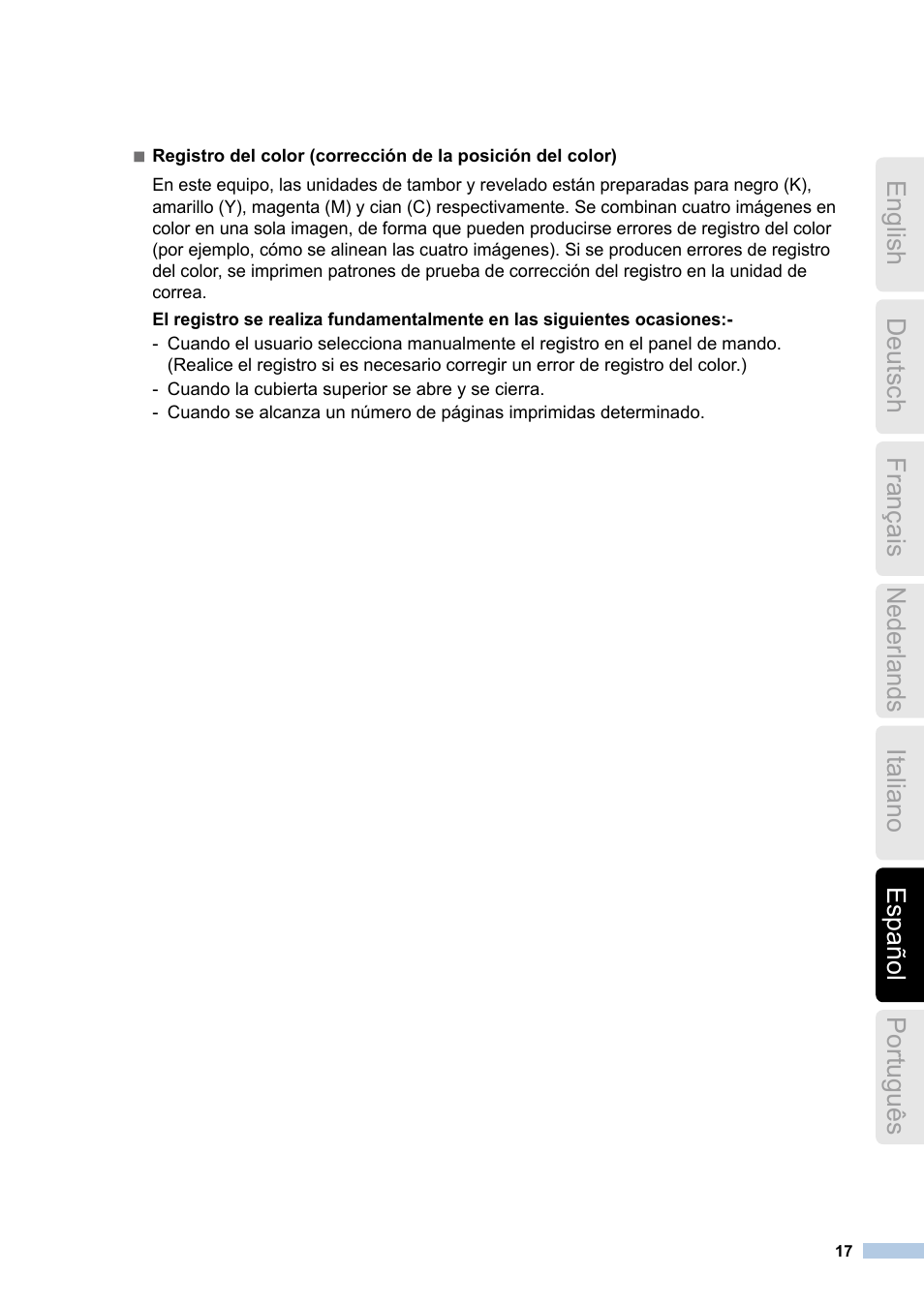 Brother HL-3170CDW User Manual | Page 17 / 21