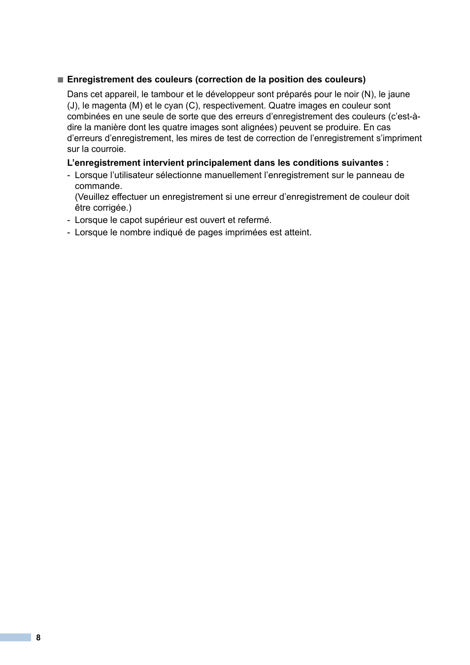 Brother HL-3170CDW User Manual | Page 8 / 21