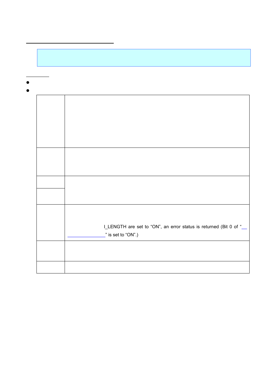 Esc i z print information command, Description, Esc i z | Print information command | Brother RJ-4030 User Manual | Page 32 / 48