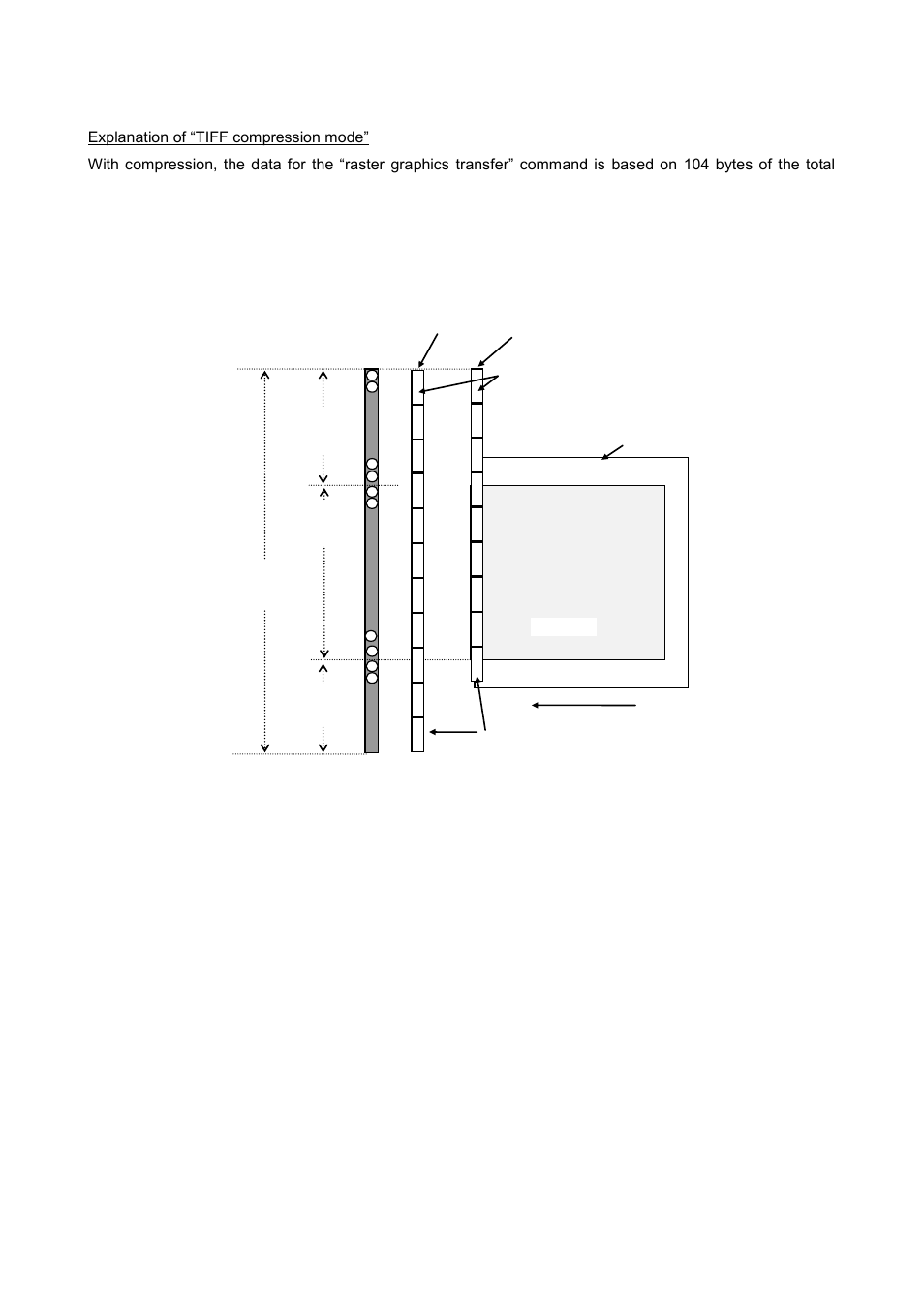 Explanation of “tiff compression mode | Brother RJ-4030 User Manual | Page 34 / 48