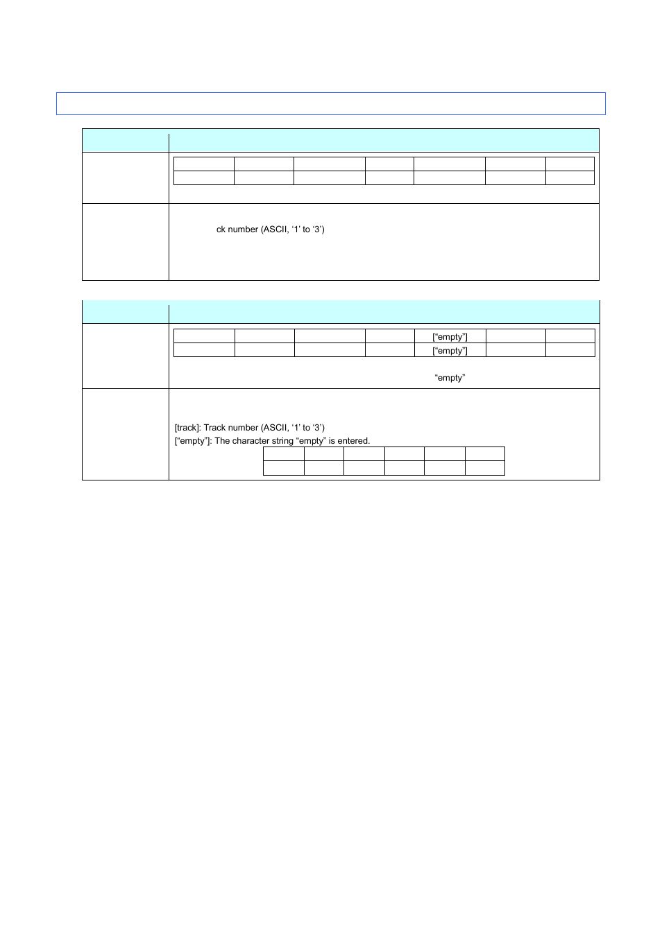 Response | Brother RJ-4030 User Manual | Page 36 / 48