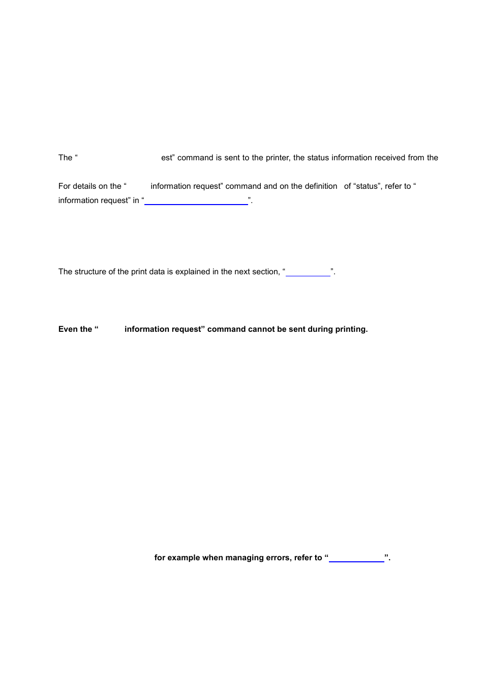 Brother RJ-4030 User Manual | Page 8 / 48
