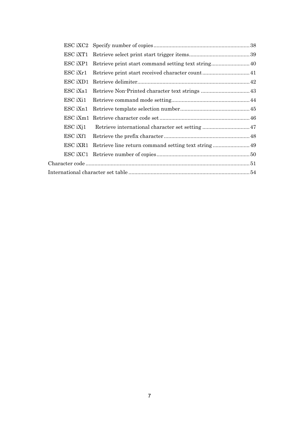 Brother PJ-663 User Manual | Page 29 / 76