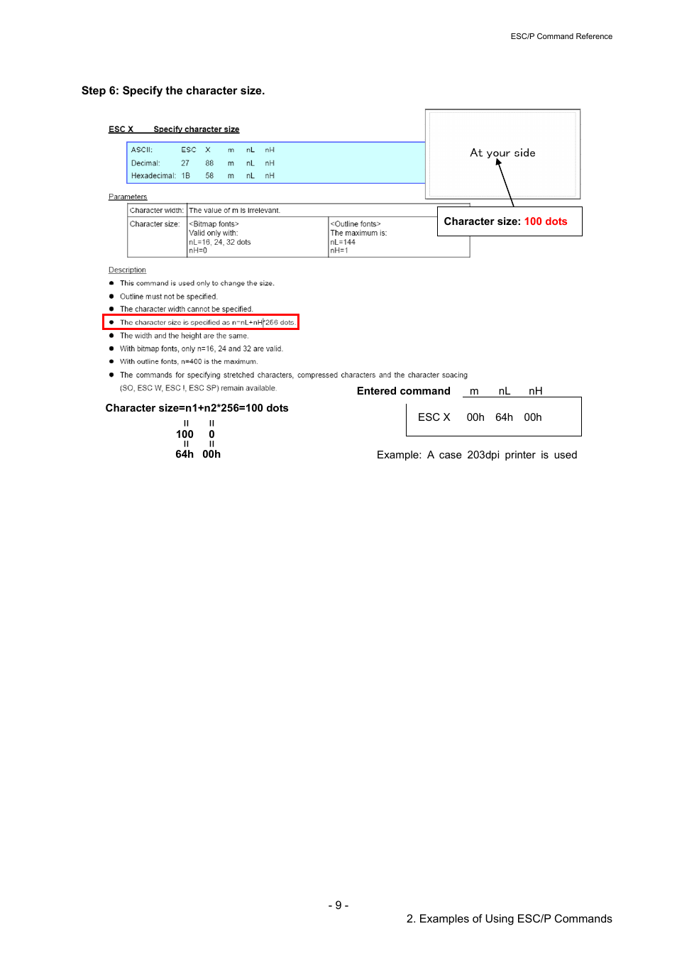 Brother TD-2120N User Manual | Page 15 / 126