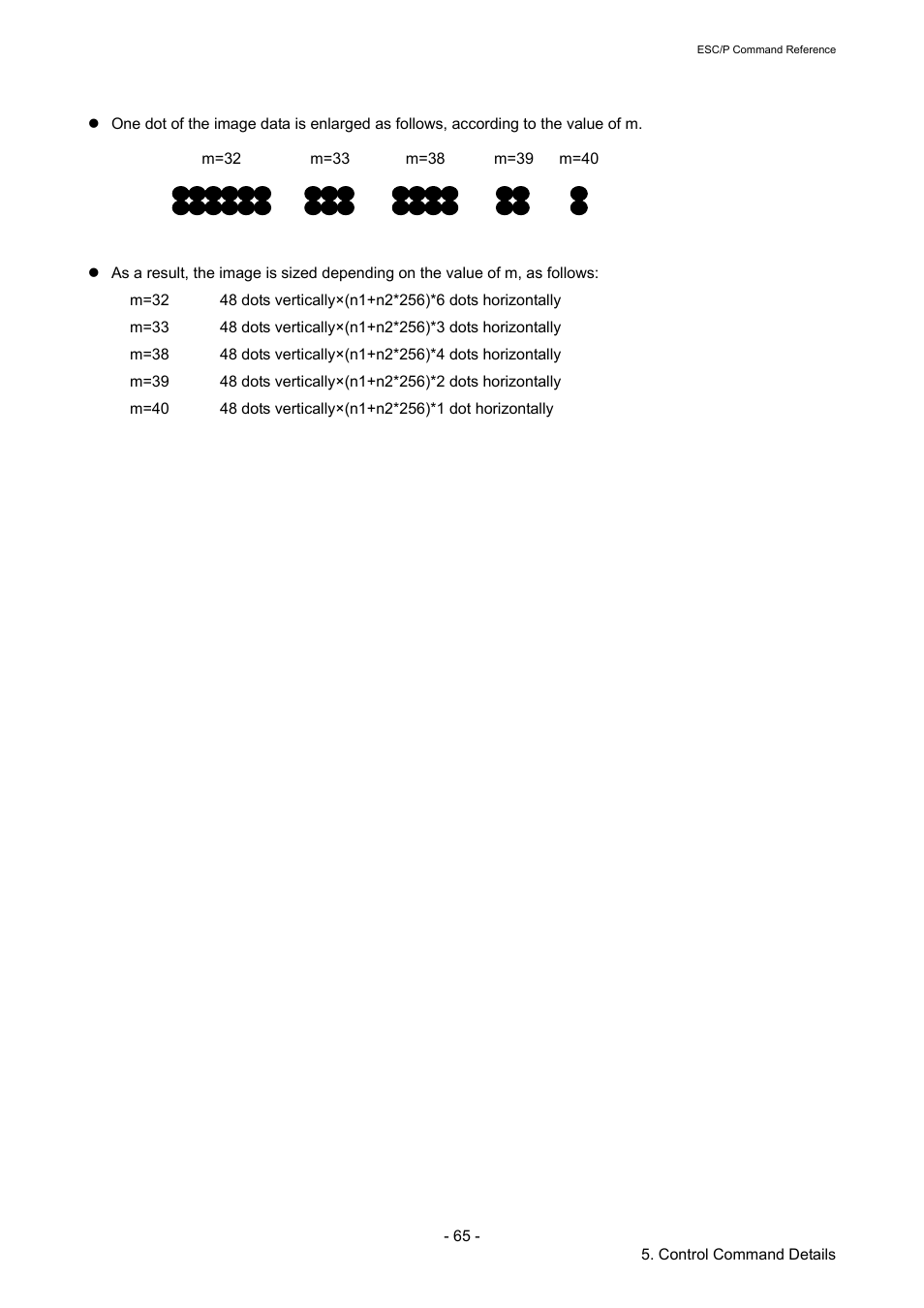 Brother TD-2120N User Manual | Page 71 / 126