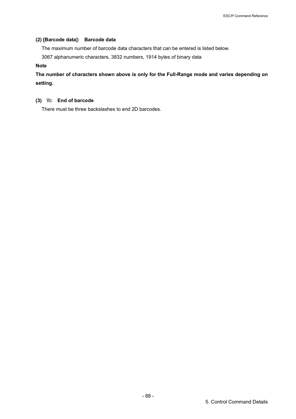 Brother TD-2120N User Manual | Page 94 / 126