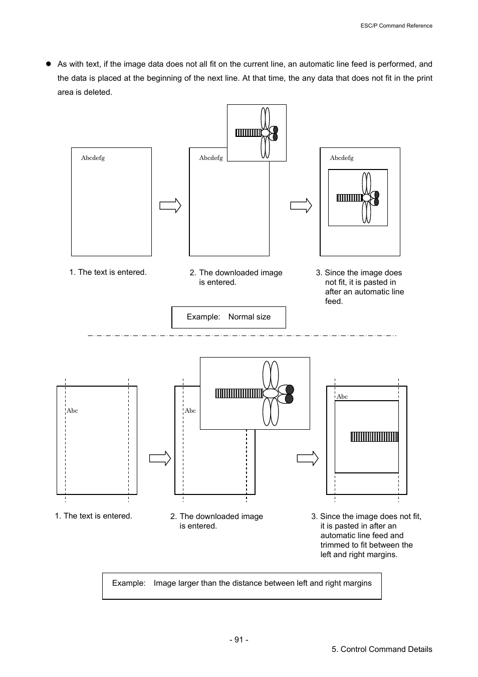 Brother TD-2120N User Manual | Page 97 / 126