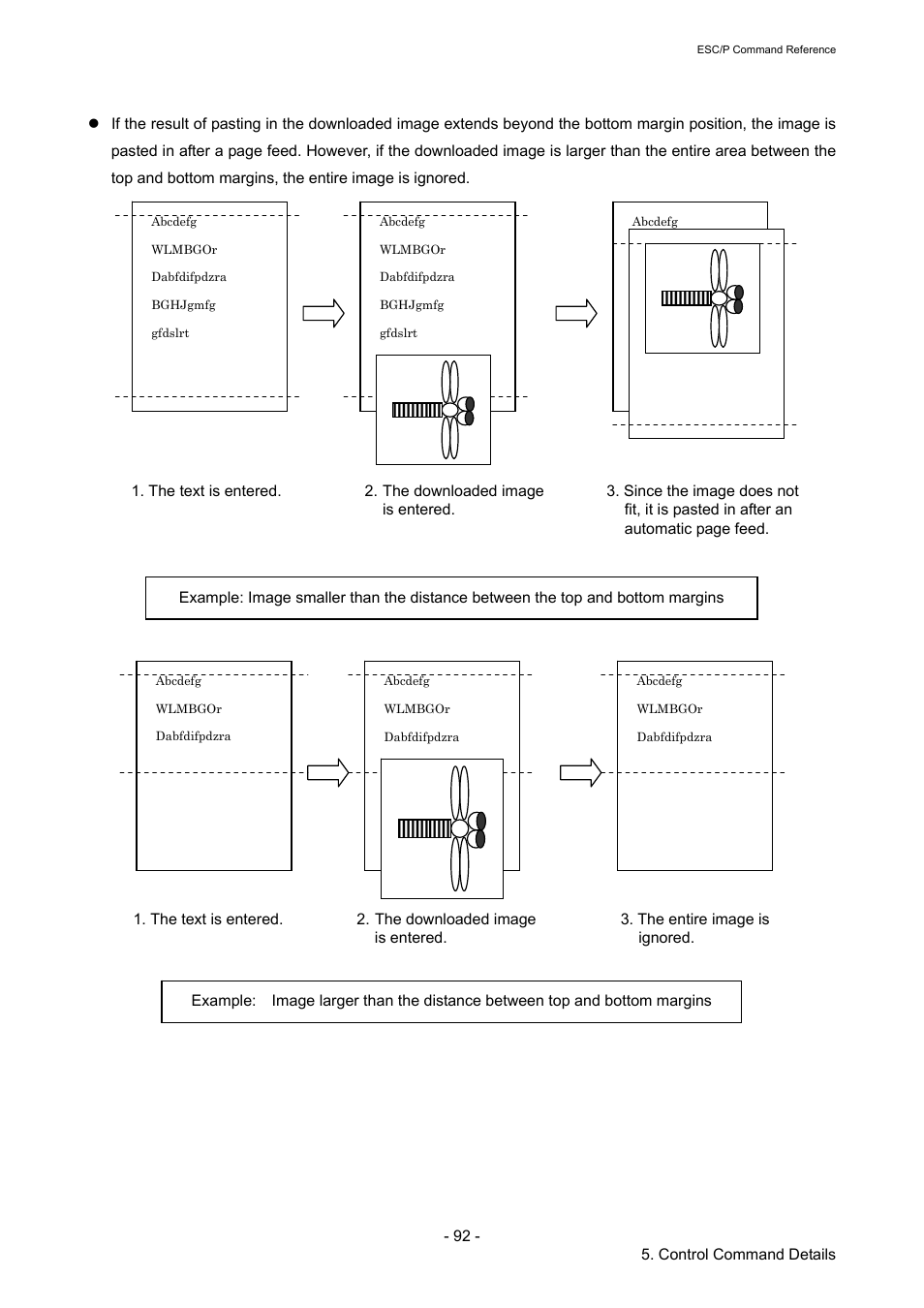 Brother TD-2120N User Manual | Page 98 / 126