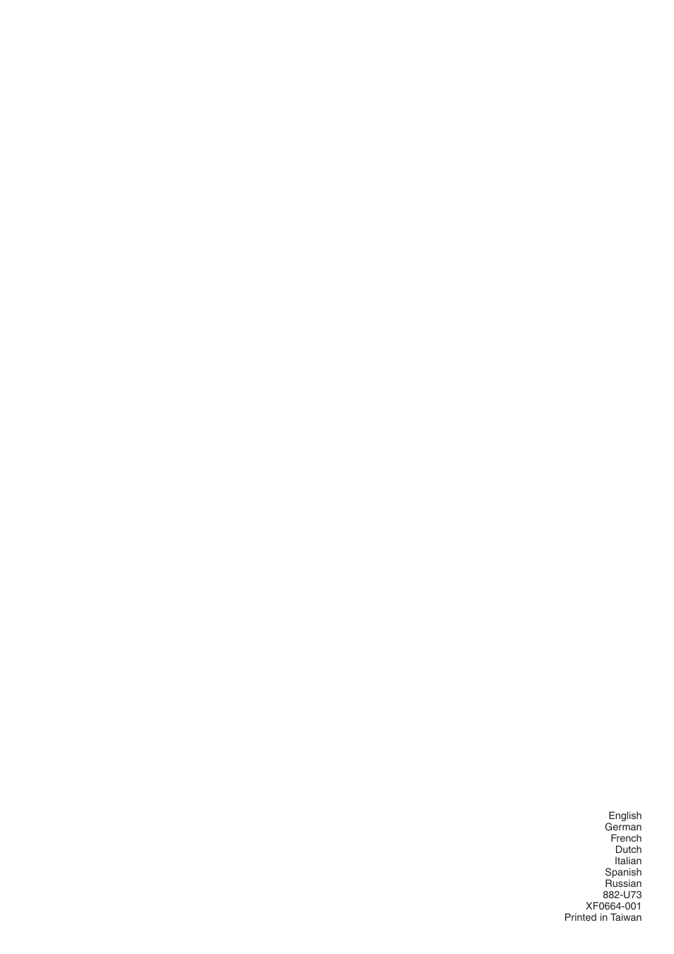 Brother Innov-is 2200 User Manual | Page 8 / 8