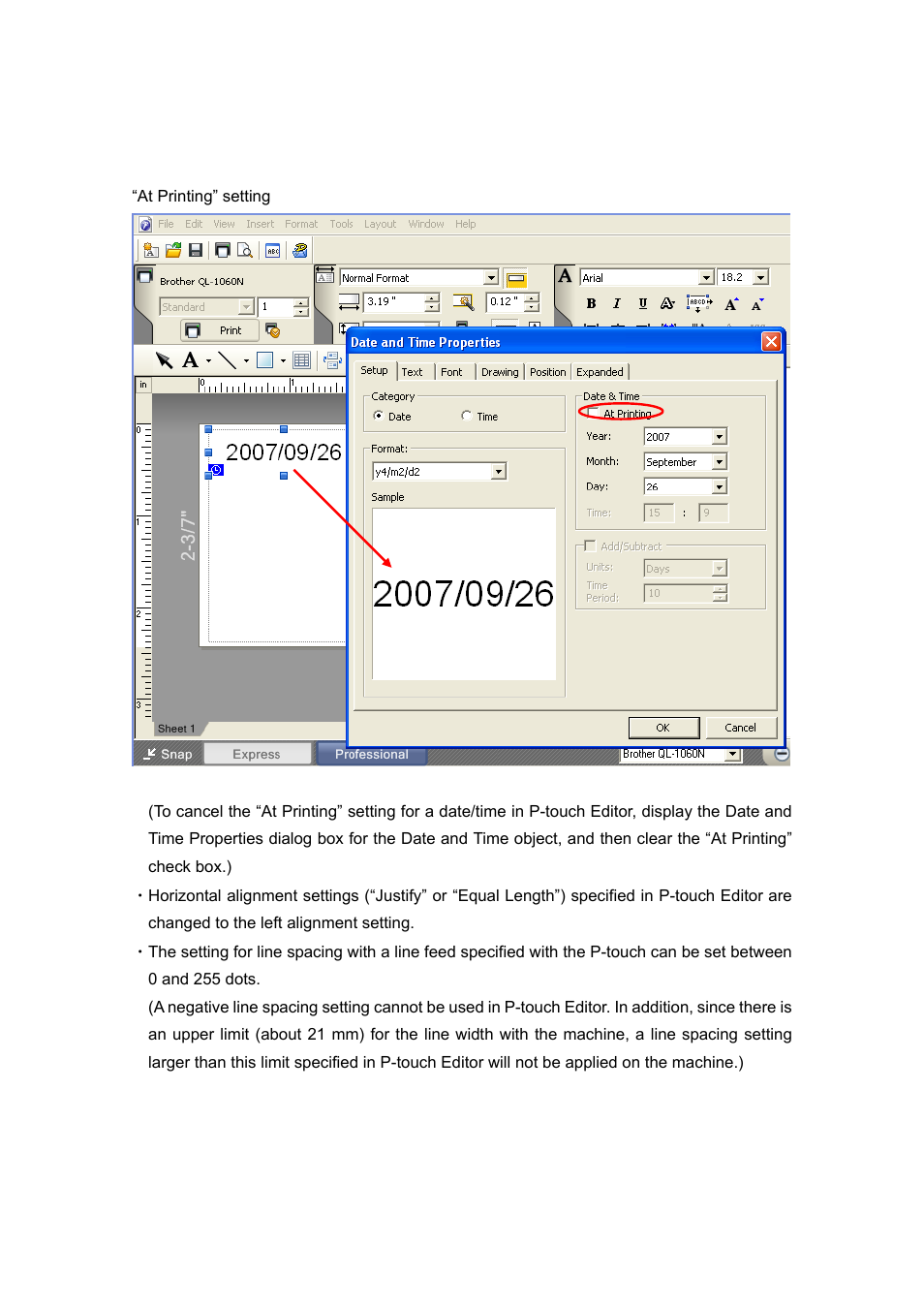 Brother PT-9700PC User Manual | Page 15 / 104