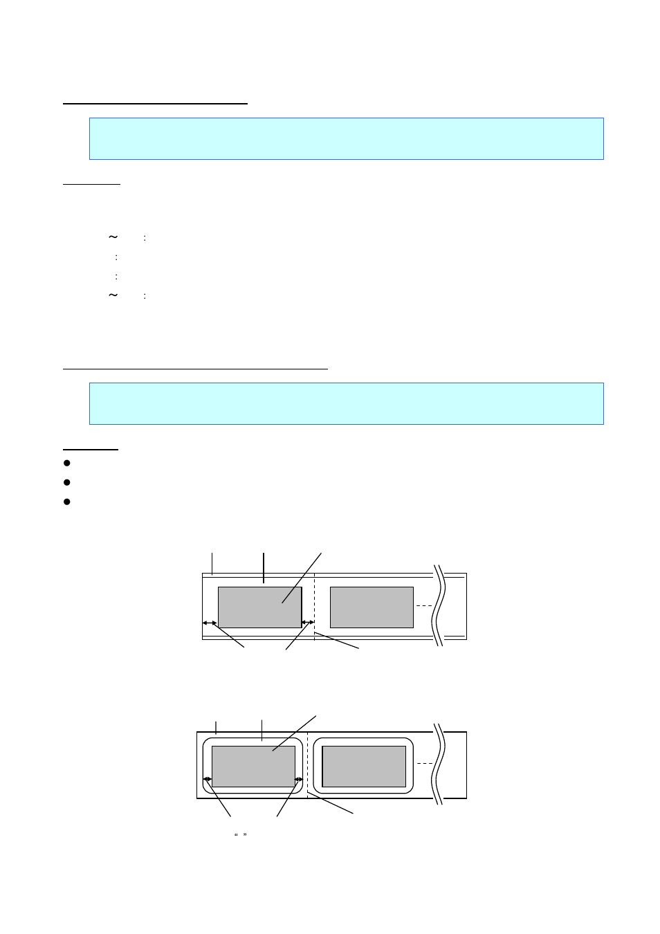 Esc i m various mode settings, Parameters, Esc i d specify margin amount (feed amount) | Description, Esc i m, Various mode settings, Esc i d, Specify margin amount (feed amount) | Brother TD-2120N User Manual | Page 34 / 51