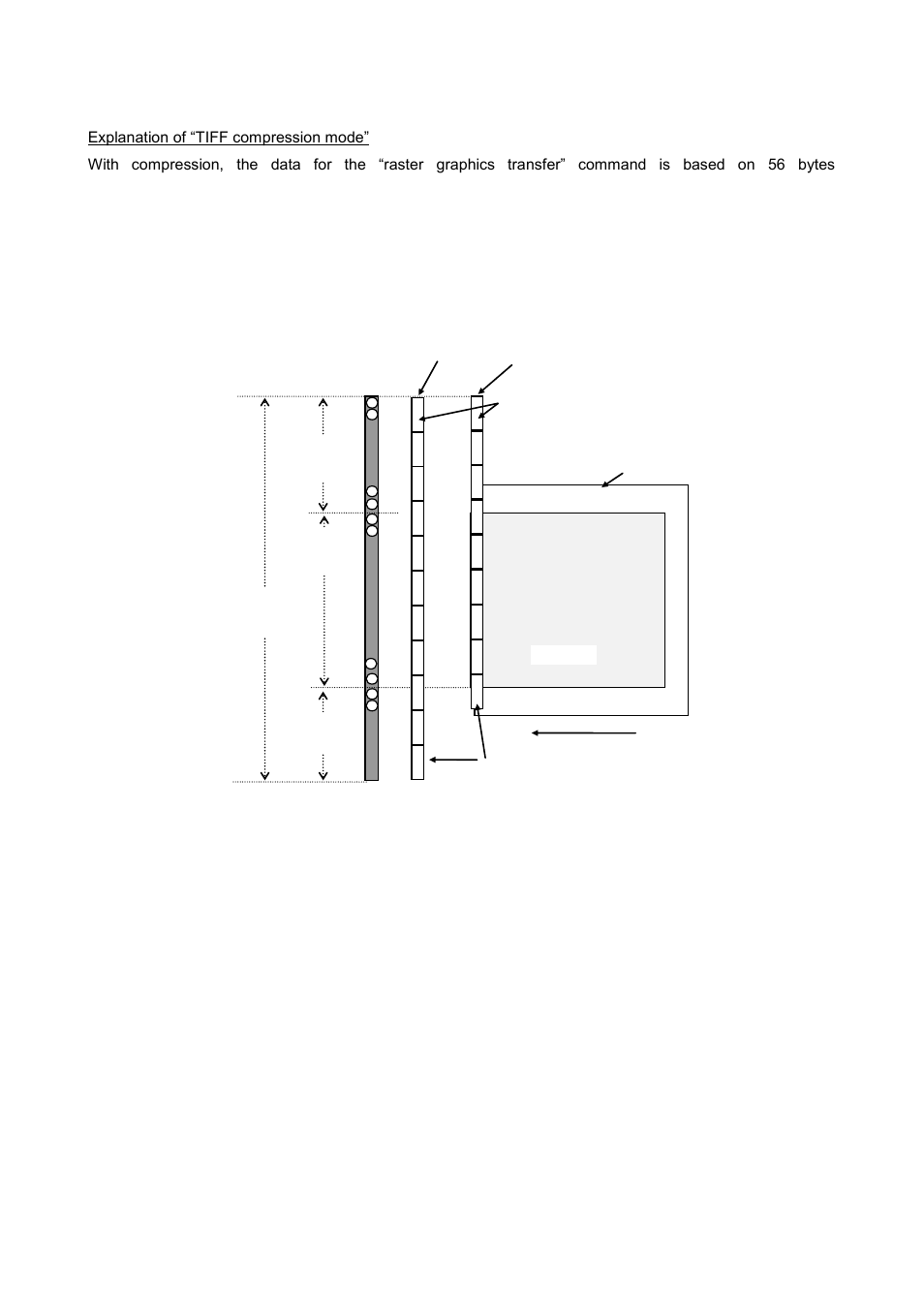 Explanation of “tiff compression mode | Brother TD-2120N User Manual | Page 36 / 51