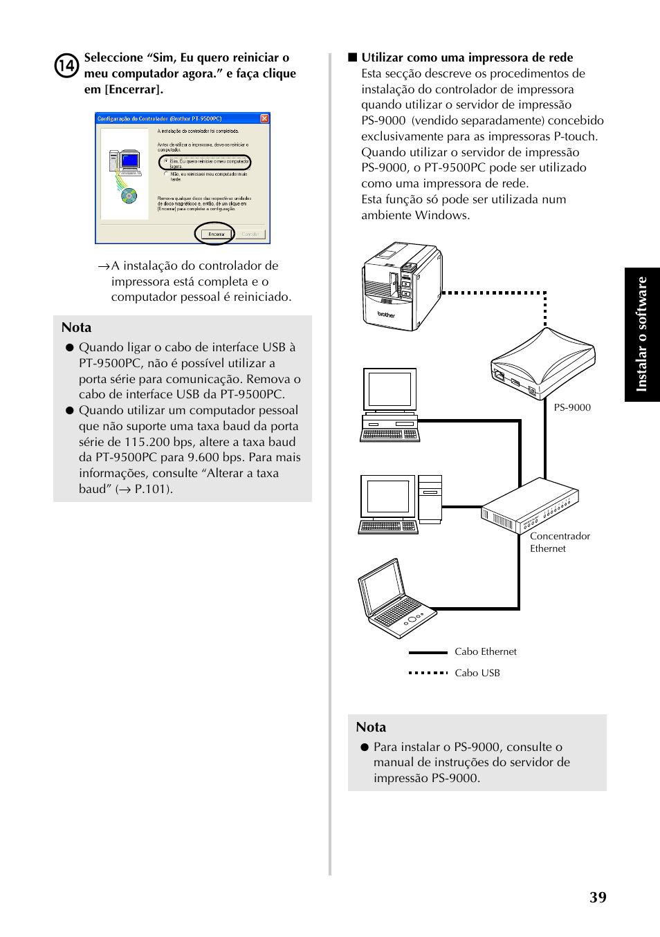 Brother PT-9500PC User Manual | Page 157 / 353