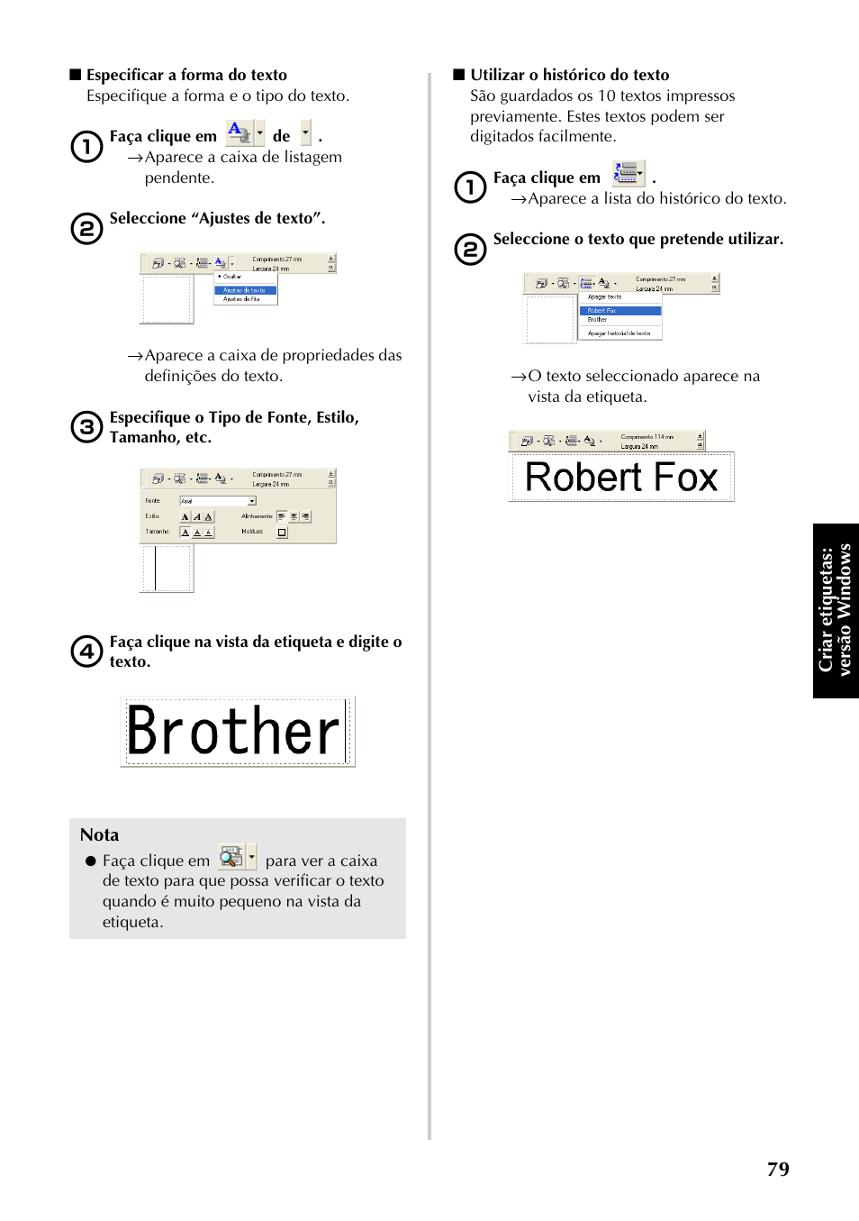 Brother PT-9500PC User Manual | Page 197 / 353