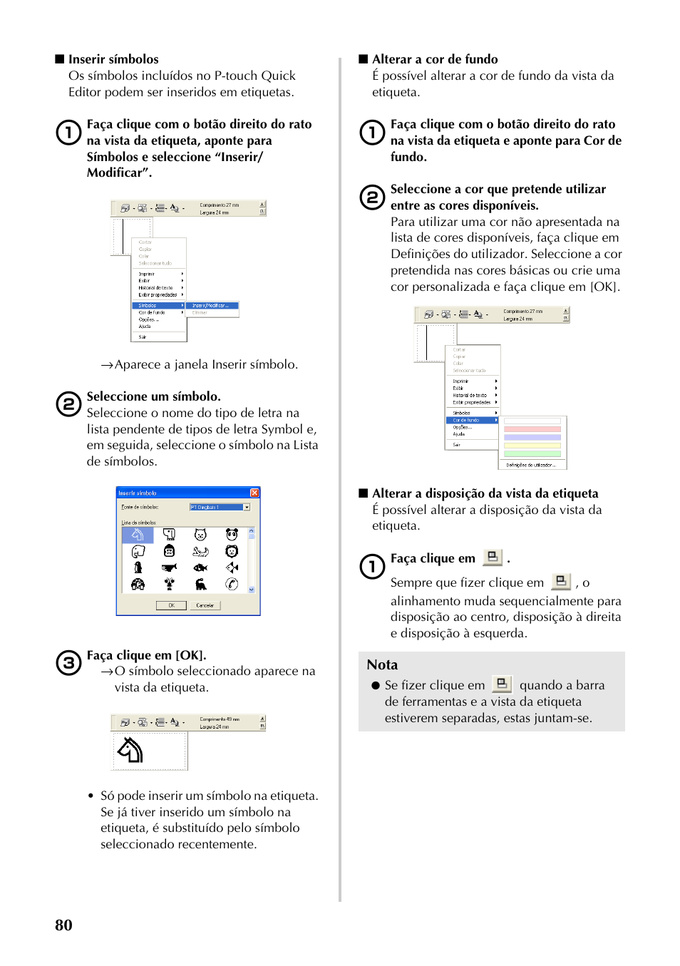 Brother PT-9500PC User Manual | Page 198 / 353