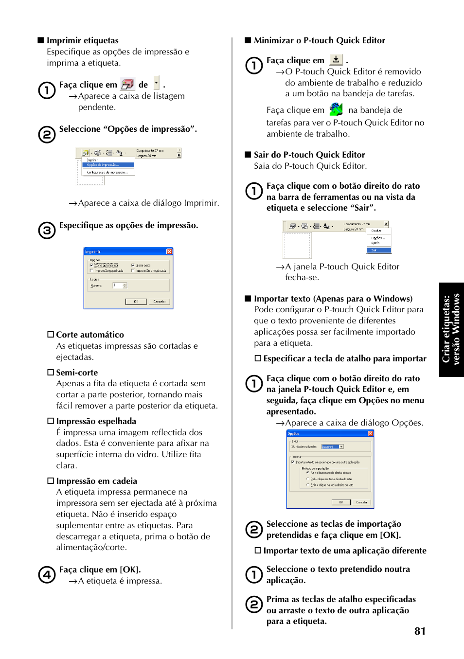 Brother PT-9500PC User Manual | Page 199 / 353