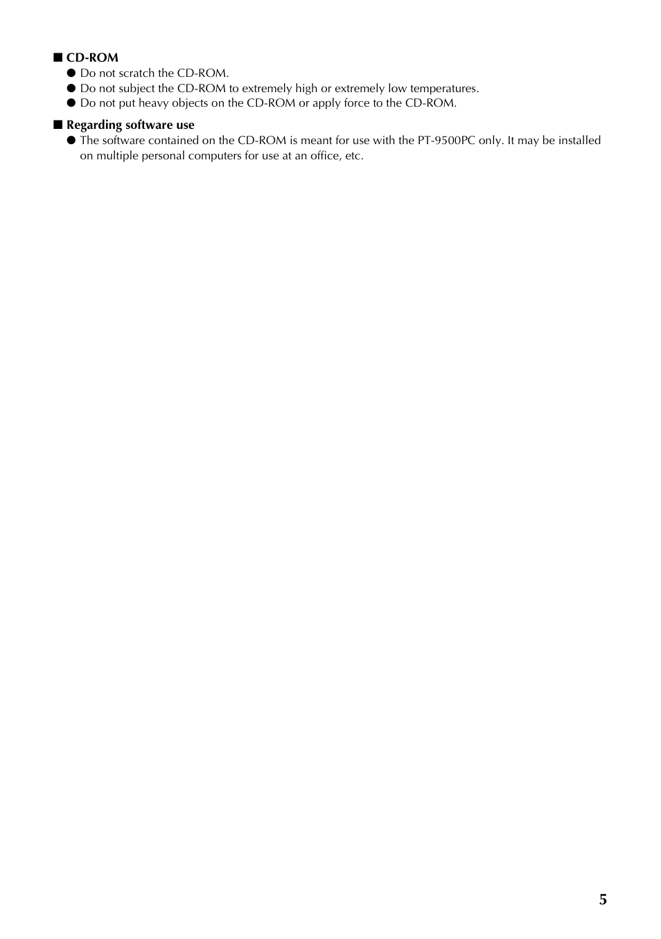 Brother PT-9500PC User Manual | Page 240 / 353