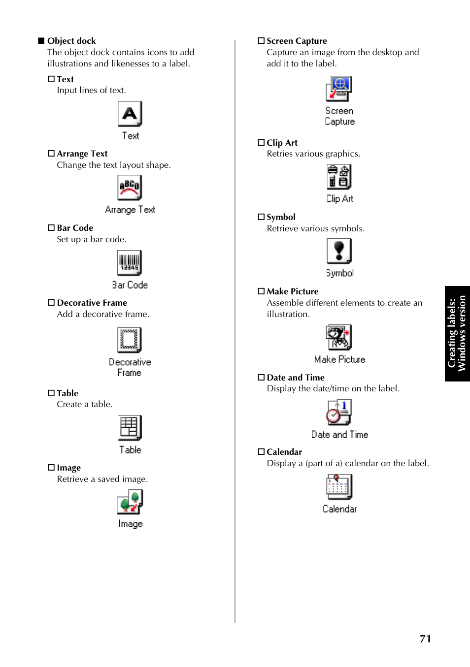 Brother PT-9500PC User Manual | Page 306 / 353