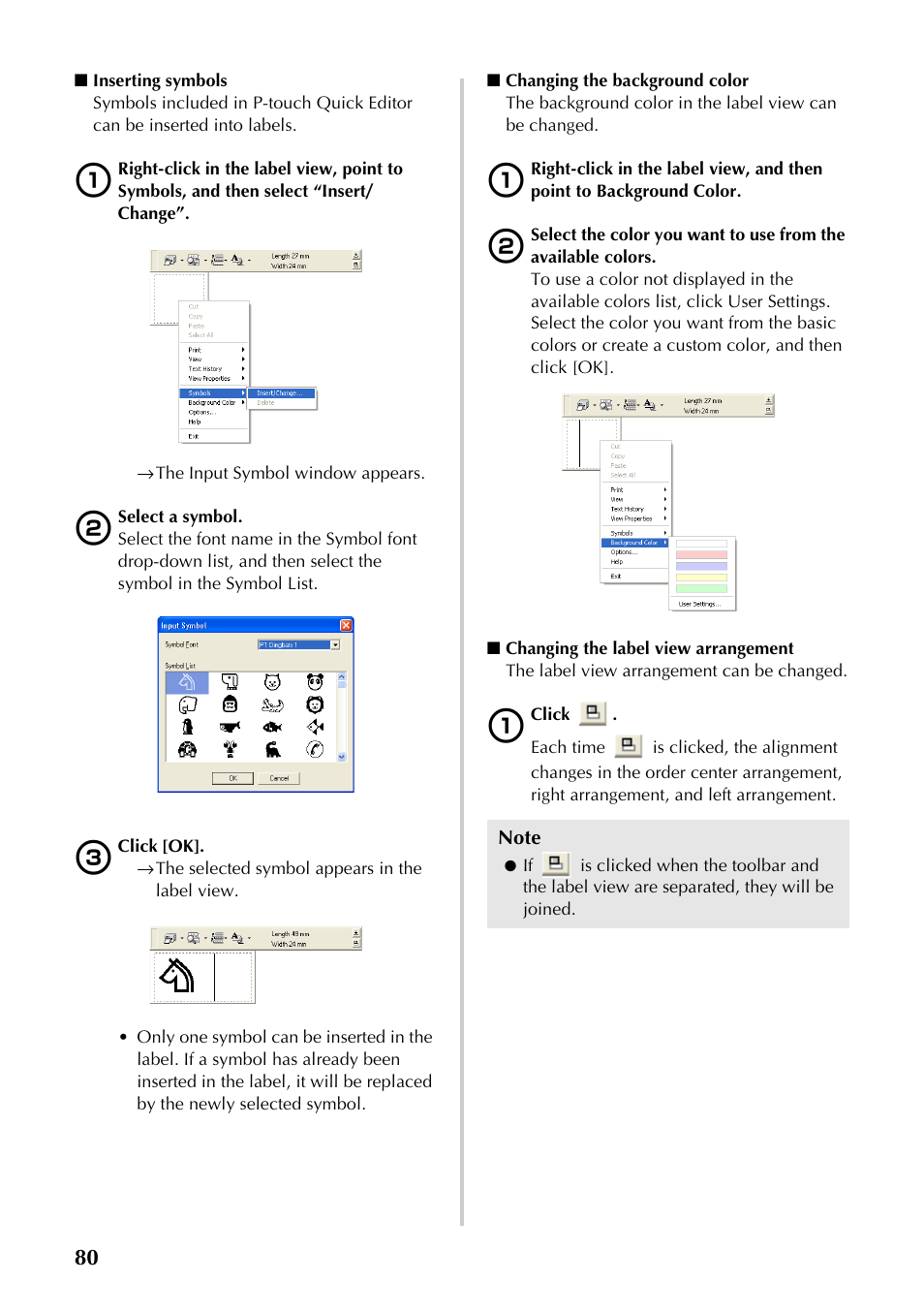 Brother PT-9500PC User Manual | Page 315 / 353