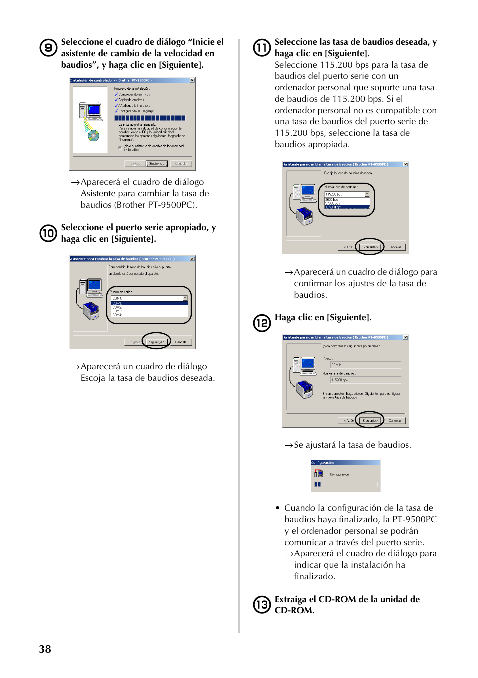 Brother PT-9500PC User Manual | Page 39 / 353