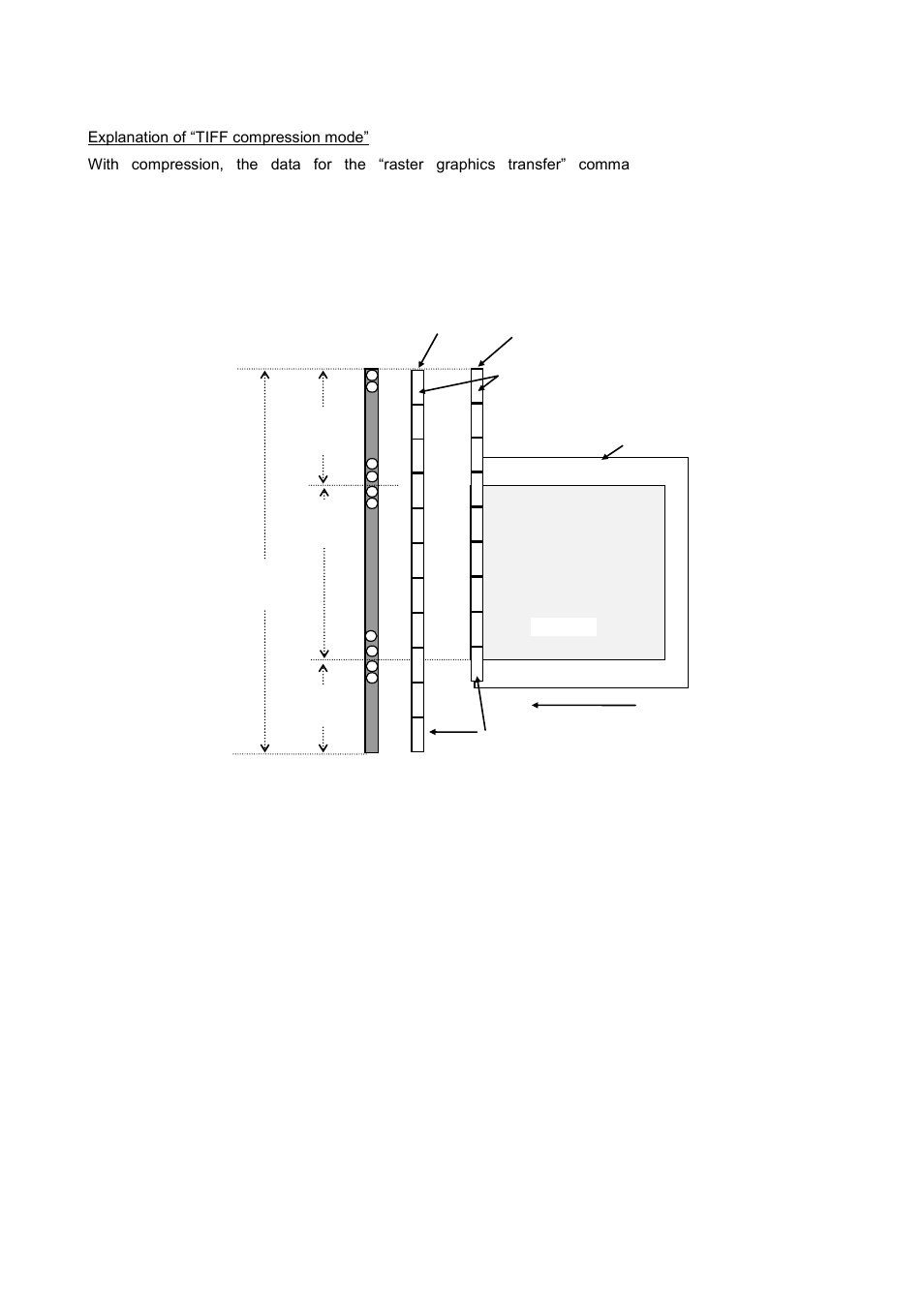 Explanation of “tiff compression mode | Brother PT-P700 User Manual | Page 40 / 52
