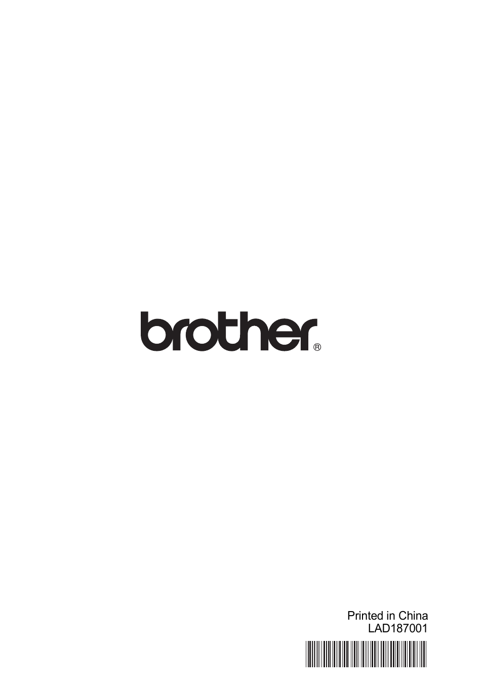 Brother PT-2100 User Manual | Page 46 / 46