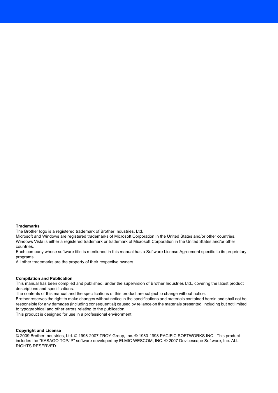Brother HL 2040 User Manual | Page 16 / 17