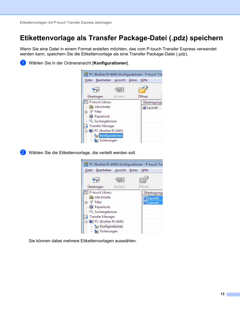 Brother QL-720NW User Manual | Page 13 / 90