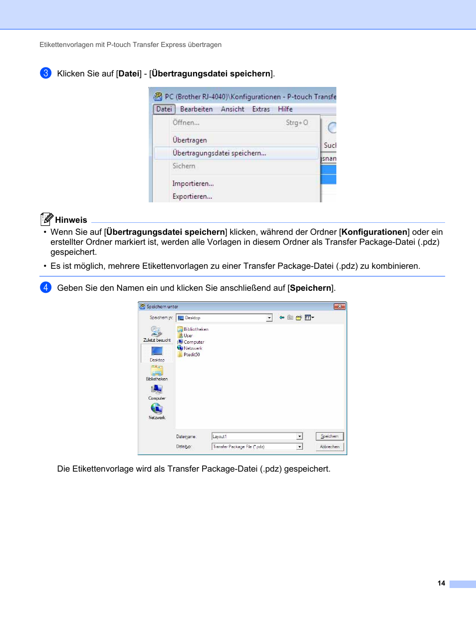 Brother QL-720NW User Manual | Page 14 / 90