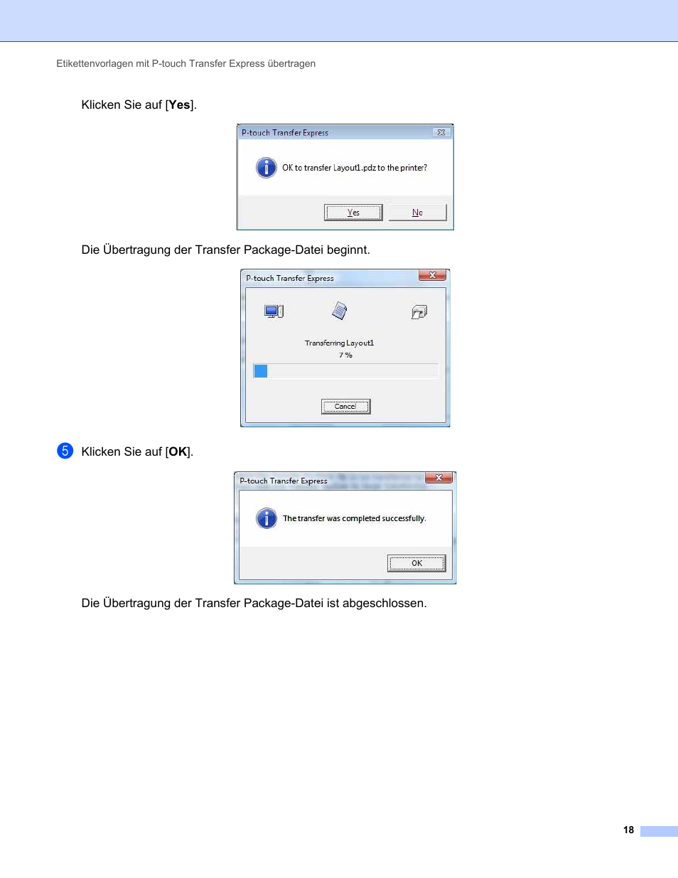 Brother QL-720NW User Manual | Page 18 / 90