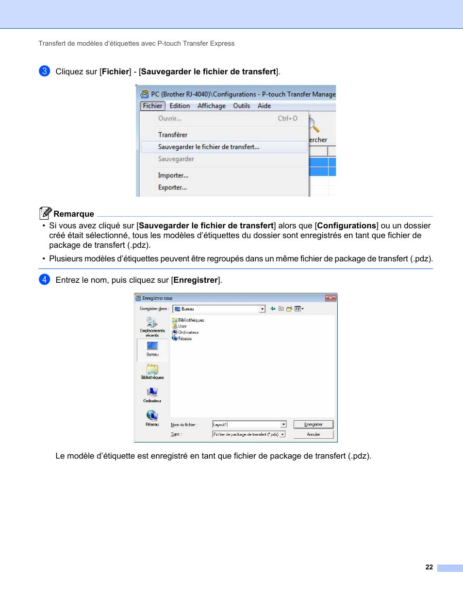 Brother QL-720NW User Manual | Page 22 / 90