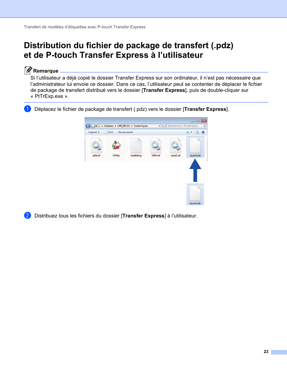 Brother QL-720NW User Manual | Page 23 / 90