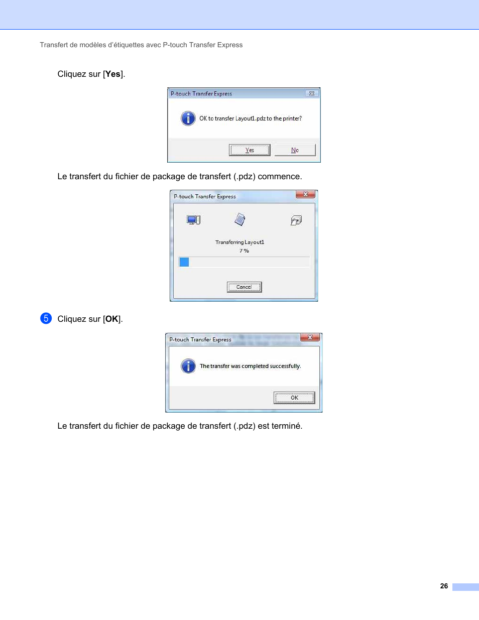 Brother QL-720NW User Manual | Page 26 / 90