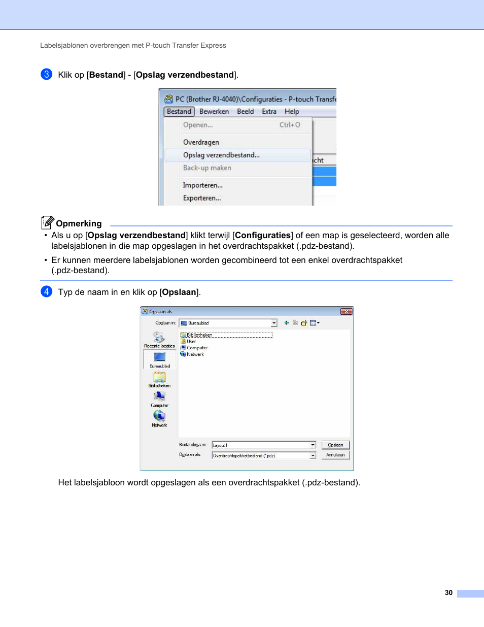Brother QL-720NW User Manual | Page 30 / 90