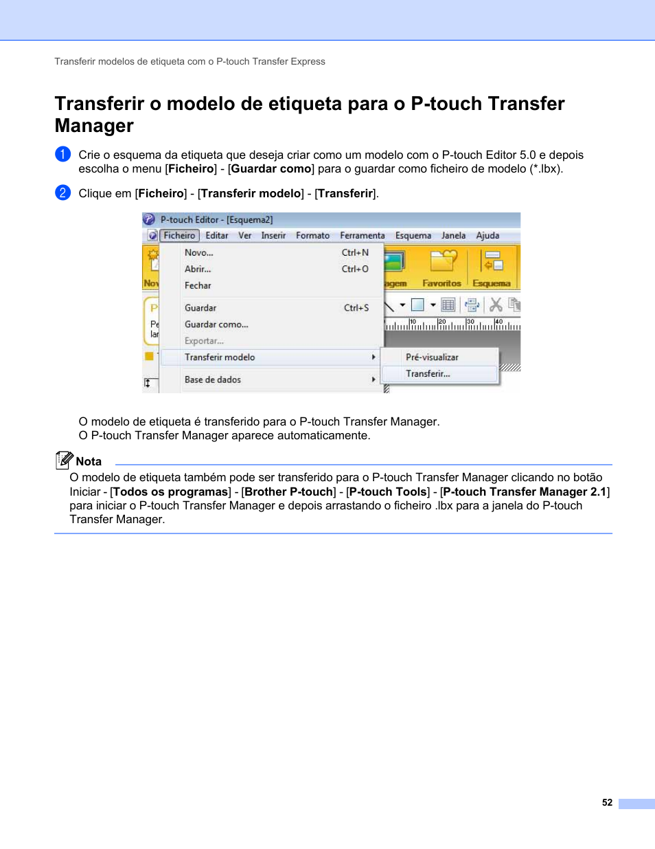 Brother QL-720NW User Manual | Page 52 / 90