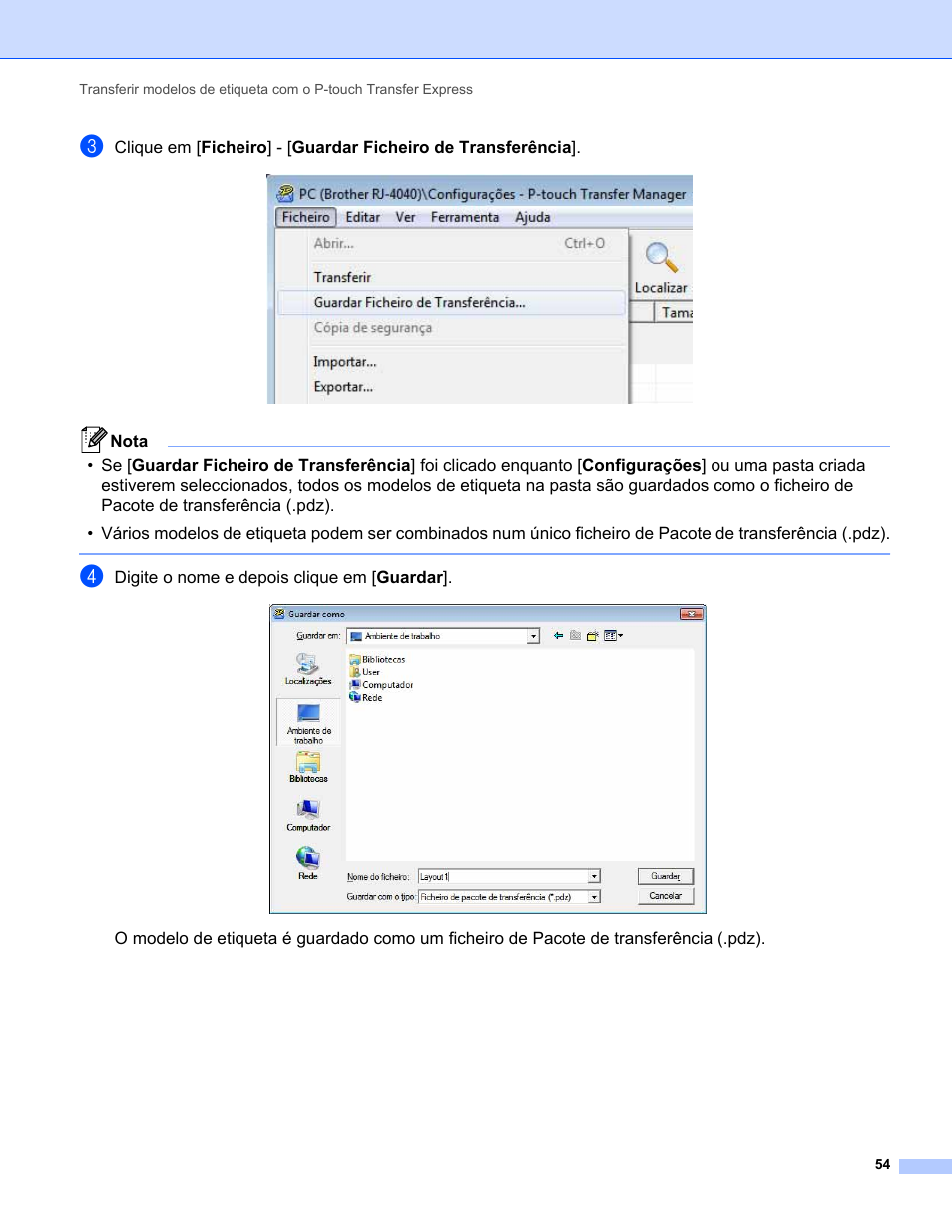 Brother QL-720NW User Manual | Page 54 / 90